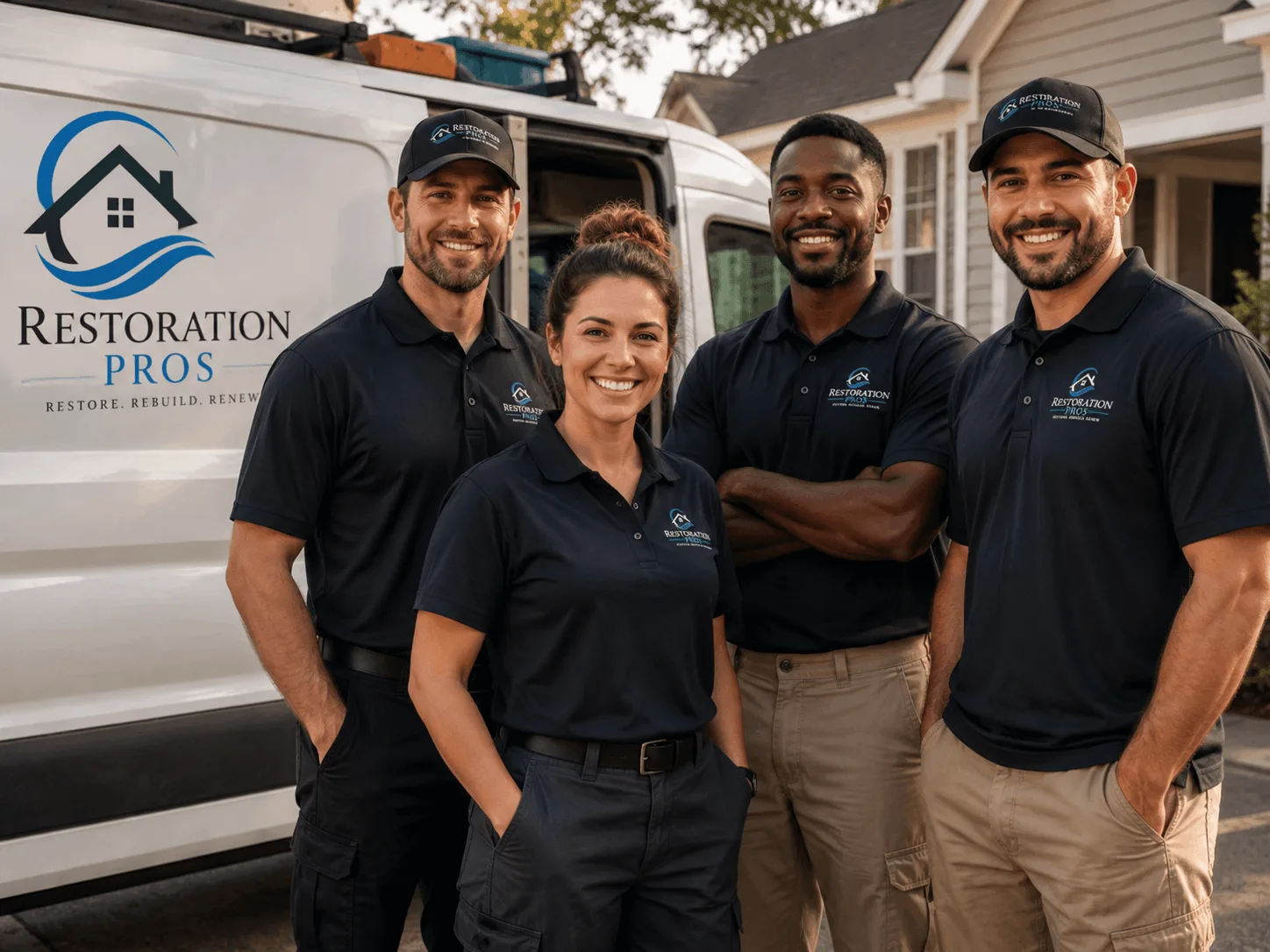 Professional Flood Damage Restoration Services in Pineville, SC